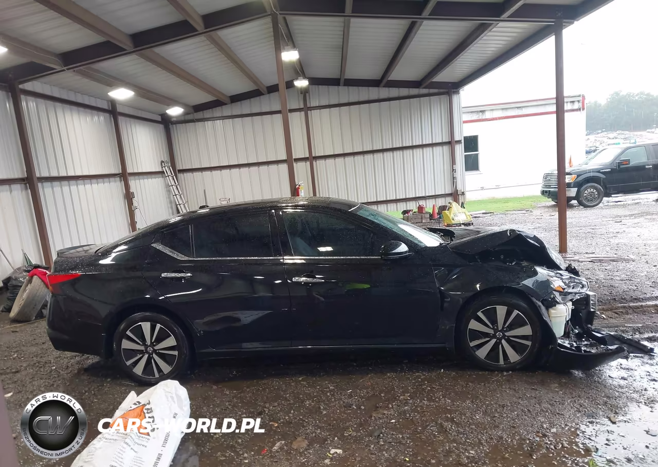 2019 Nissan Altima 2.5 Sl VIN:1N4BL4EV4KC145769 - 13