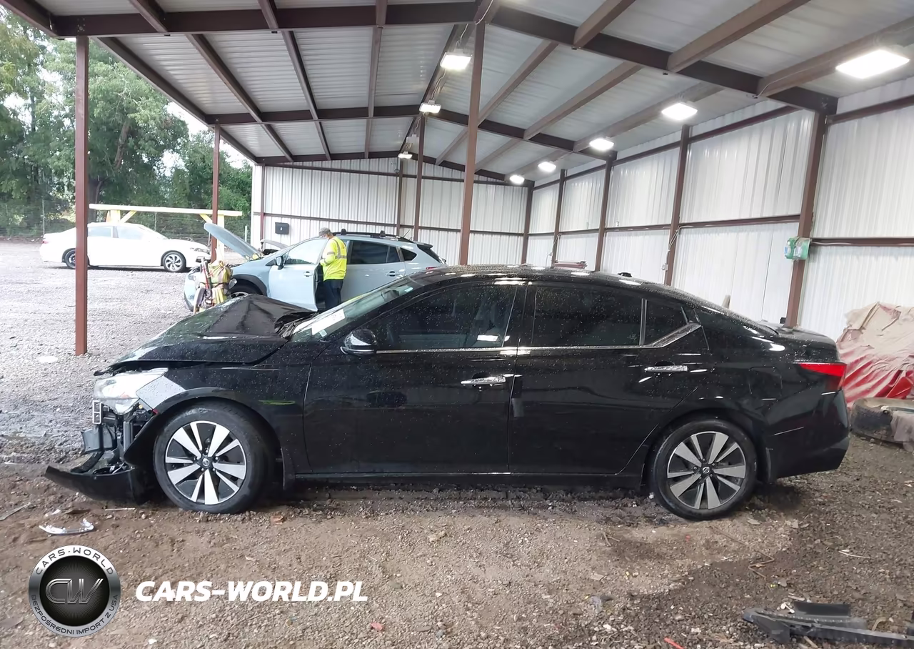 2019 Nissan Altima 2.5 Sl VIN:1N4BL4EV4KC145769 - 14