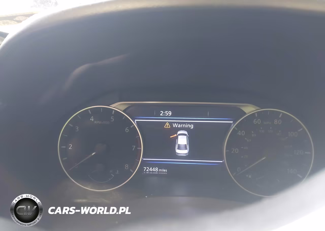 2019 Nissan Altima 2.5 Sl VIN:1N4BL4EV4KC145769 - 15