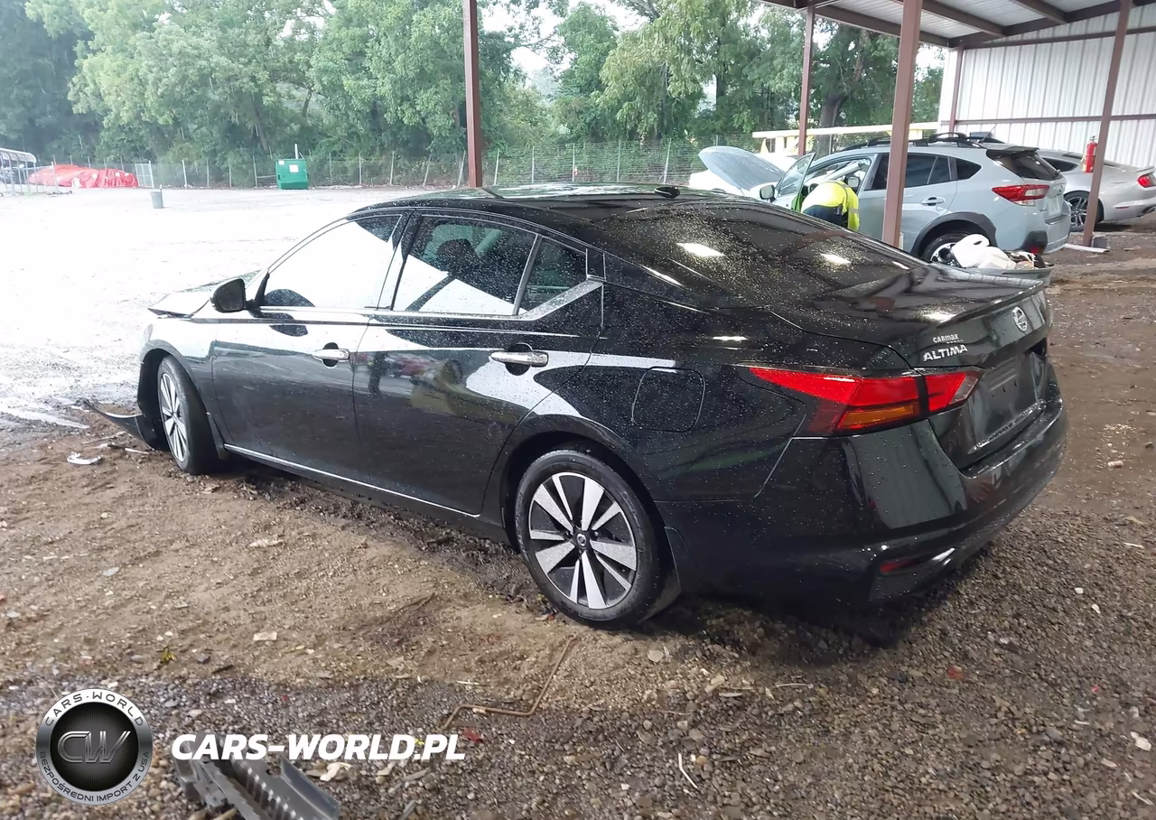 2019 Nissan Altima 2.5 Sl VIN:1N4BL4EV4KC145769 - 3