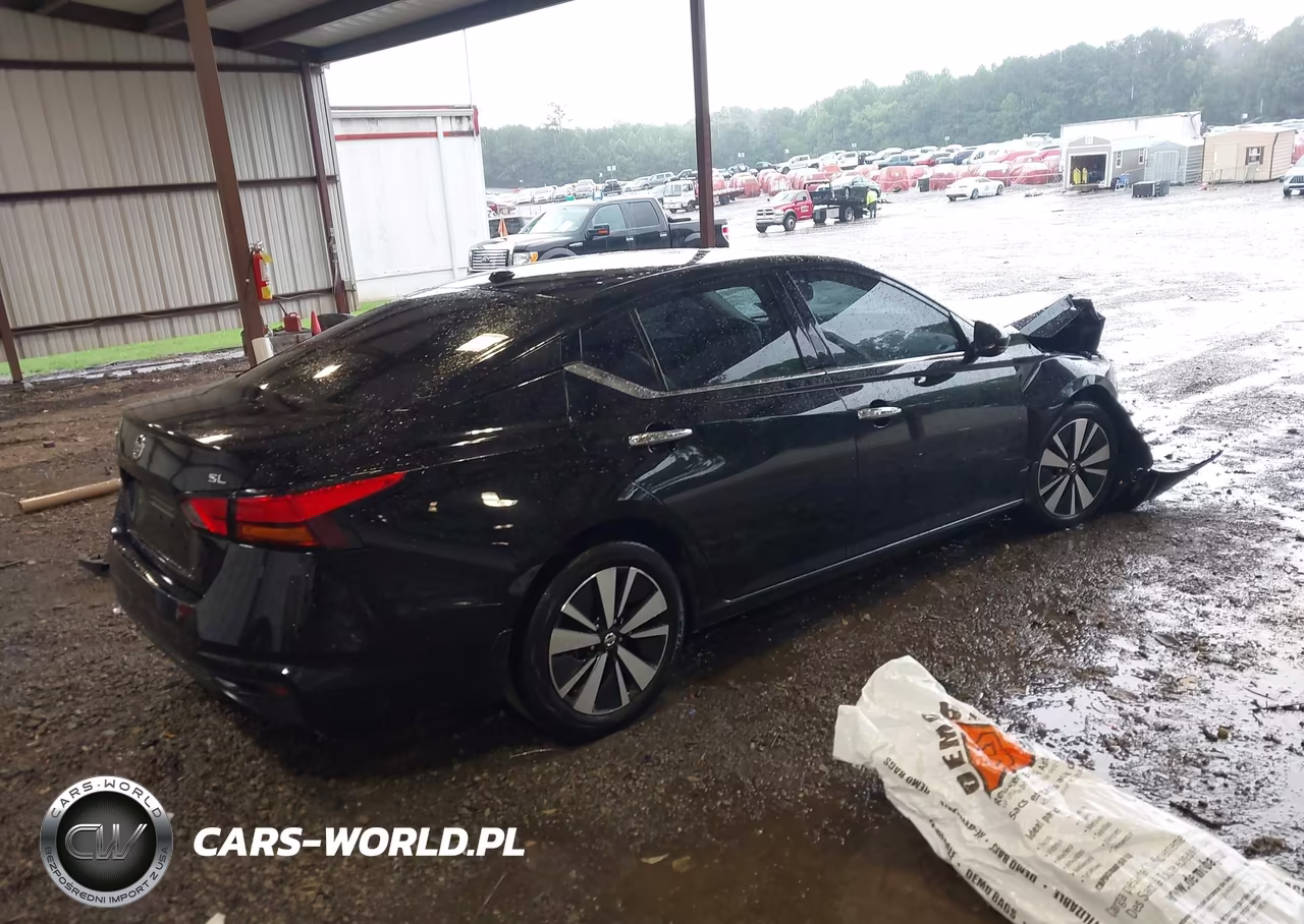 2019 Nissan Altima 2.5 Sl VIN:1N4BL4EV4KC145769 - 4