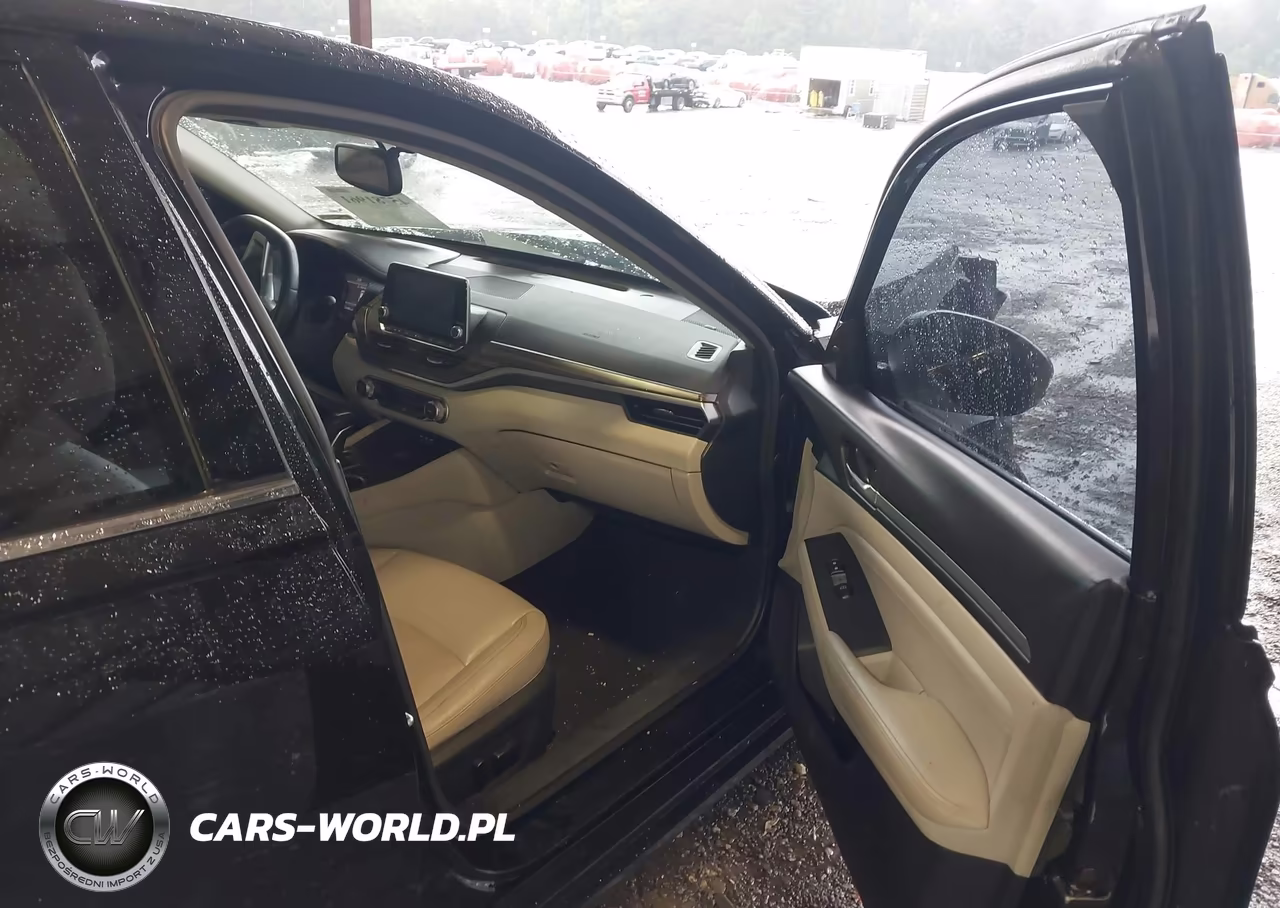 2019 Nissan Altima 2.5 Sl VIN:1N4BL4EV4KC145769 - 5
