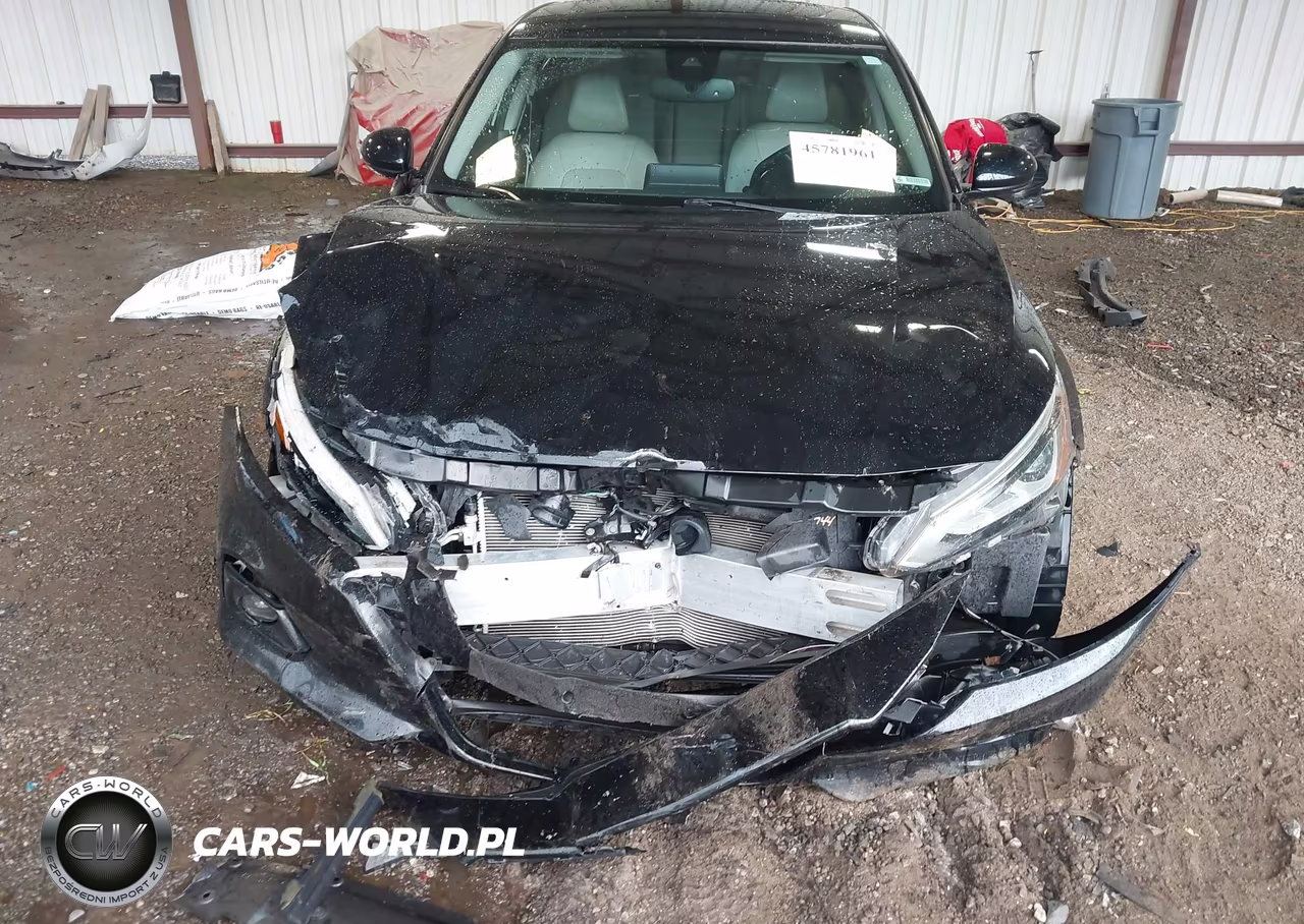 2019 Nissan Altima 2.5 Sl VIN:1N4BL4EV4KC145769 - 6