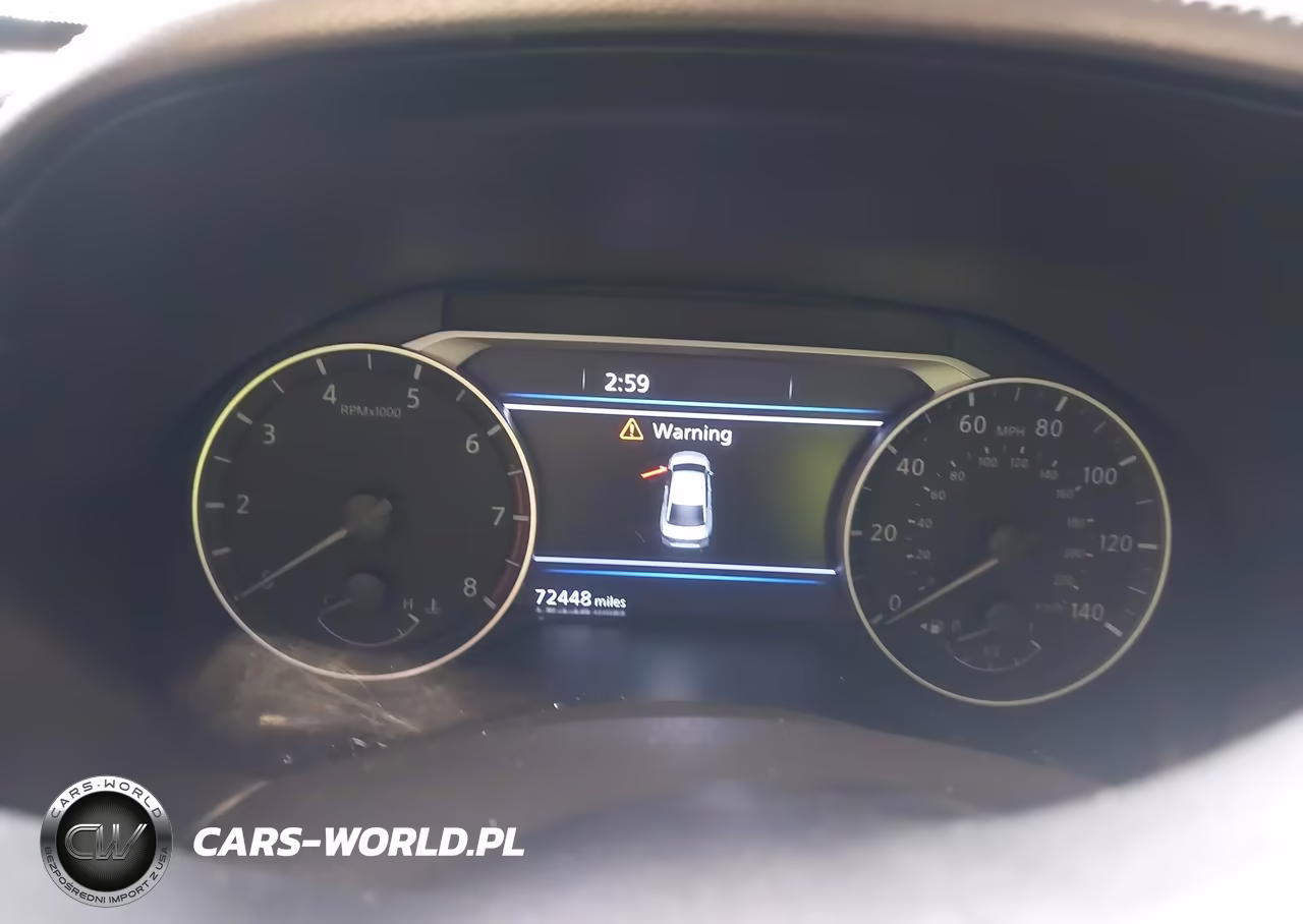 2019 Nissan Altima 2.5 Sl VIN:1N4BL4EV4KC145769 - 7