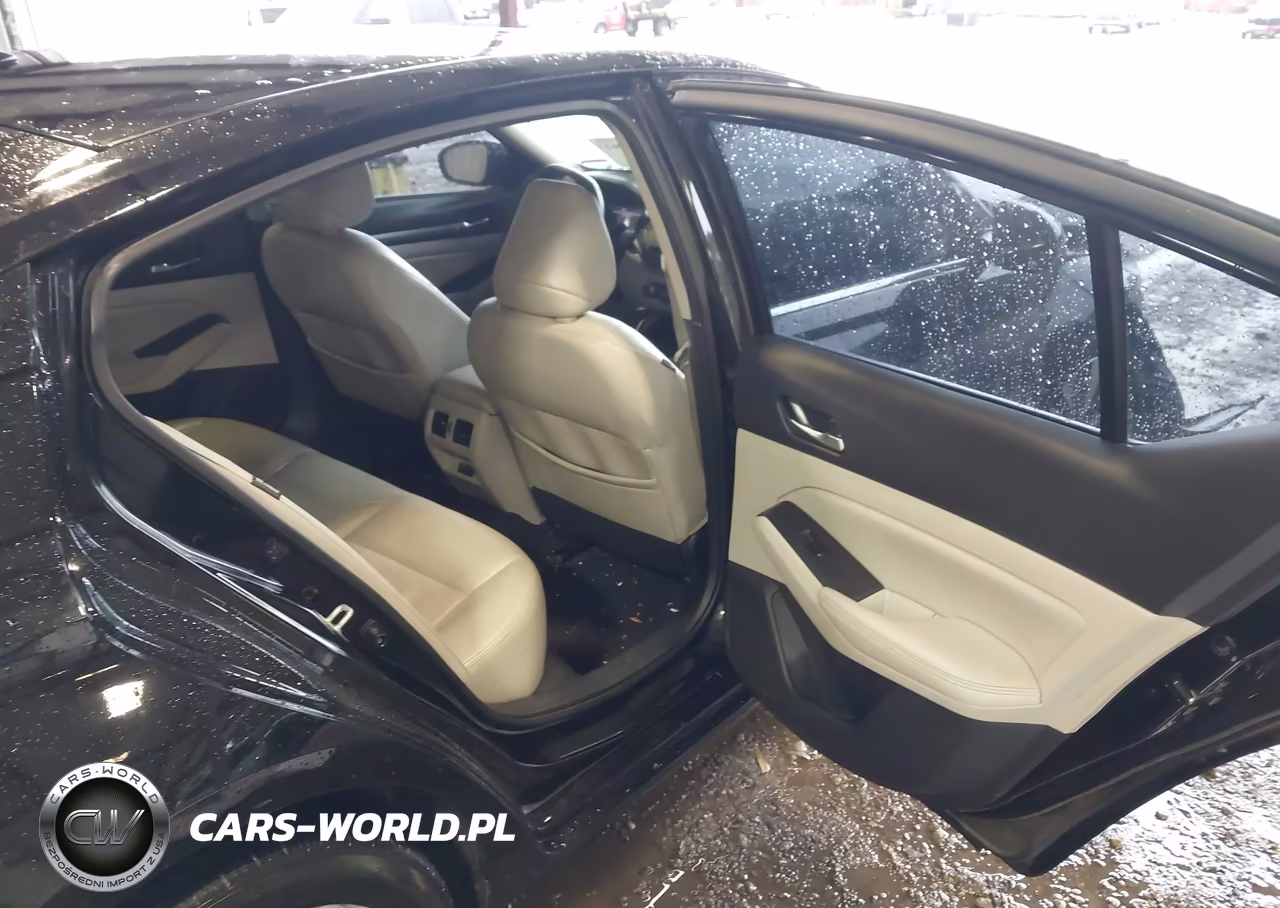 2019 Nissan Altima 2.5 Sl VIN:1N4BL4EV4KC145769 - 8