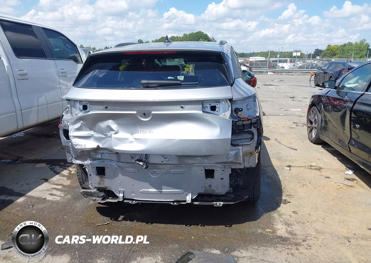 2023 Volkswagen Id.4 Pro VIN:1V2CMPE88PC031108 - 17