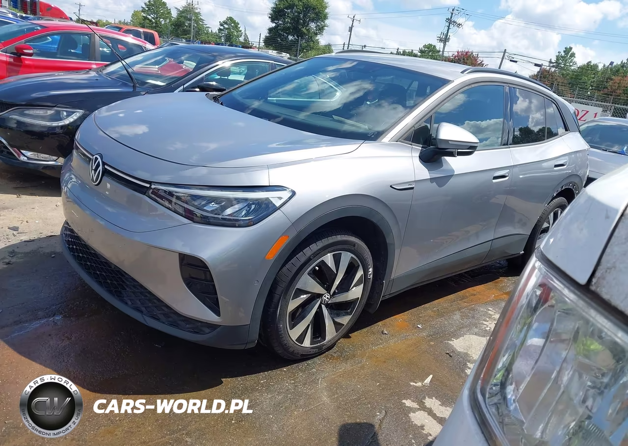 2023 Volkswagen Id.4 Pro VIN:1V2CMPE88PC031108 - 2