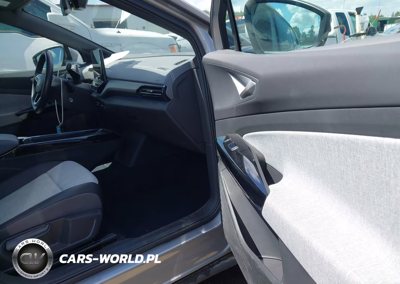 2023 Volkswagen Id.4 Pro VIN:1V2CMPE88PC031108 - 5