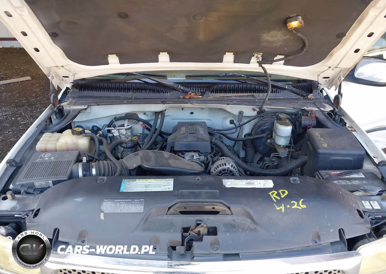 2000 GMC Sierra 1500 Sle VIN:2GTEC19V7Y1112084 - 10