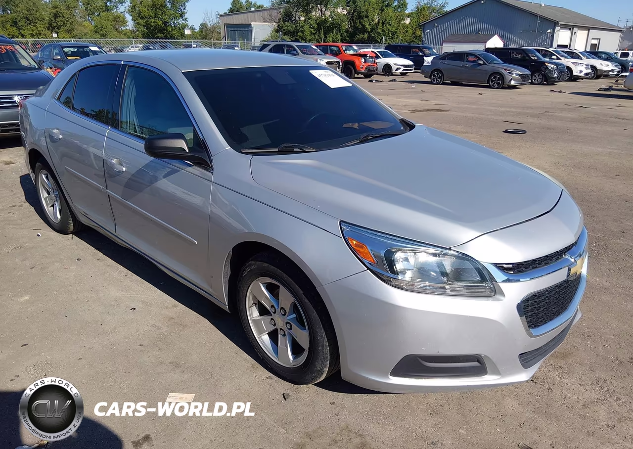2014 Chevrolet Malibu 1Ls – zdjęcie 1 z 16