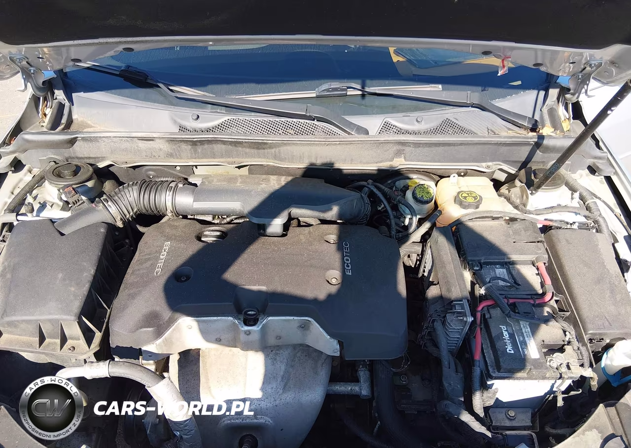2014 Chevrolet Malibu 1Ls VIN:1G11B5SL9EF185116 - 10