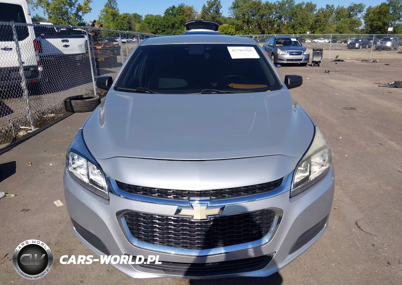 2014 Chevrolet Malibu 1Ls VIN:1G11B5SL9EF185116 - 12