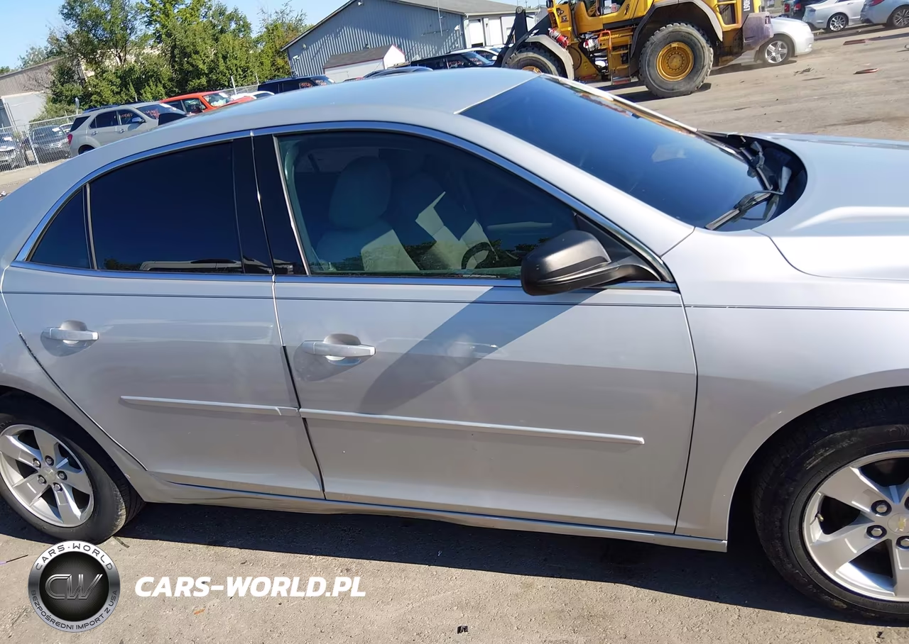 2014 Chevrolet Malibu 1Ls VIN:1G11B5SL9EF185116 - 13