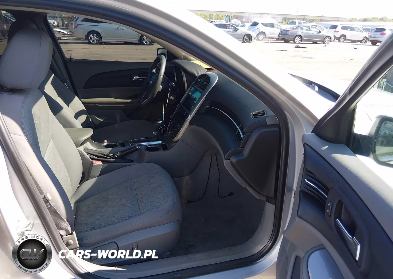 2014 Chevrolet Malibu 1Ls VIN:1G11B5SL9EF185116 - 5