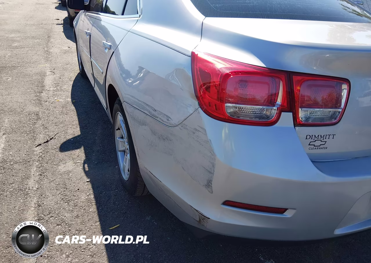 2014 Chevrolet Malibu 1Ls VIN:1G11B5SL9EF185116 - 6