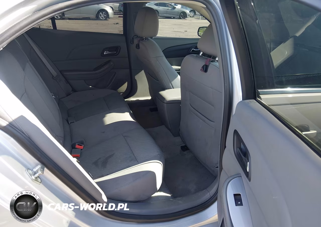 2014 Chevrolet Malibu 1Ls VIN:1G11B5SL9EF185116 - 8
