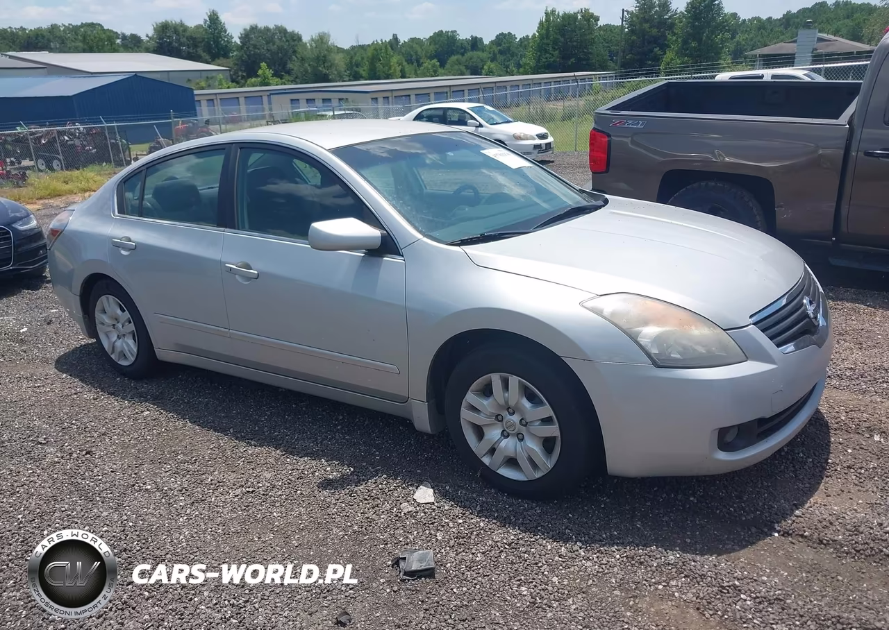 2009 Nissan Altima 2.5 S