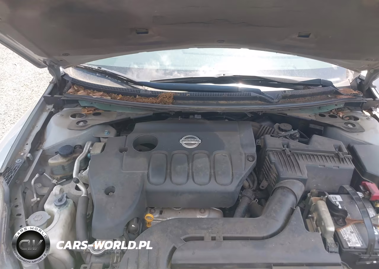 2009 Nissan Altima 2.5 S VIN:1N4AL21E19N499320 - 10