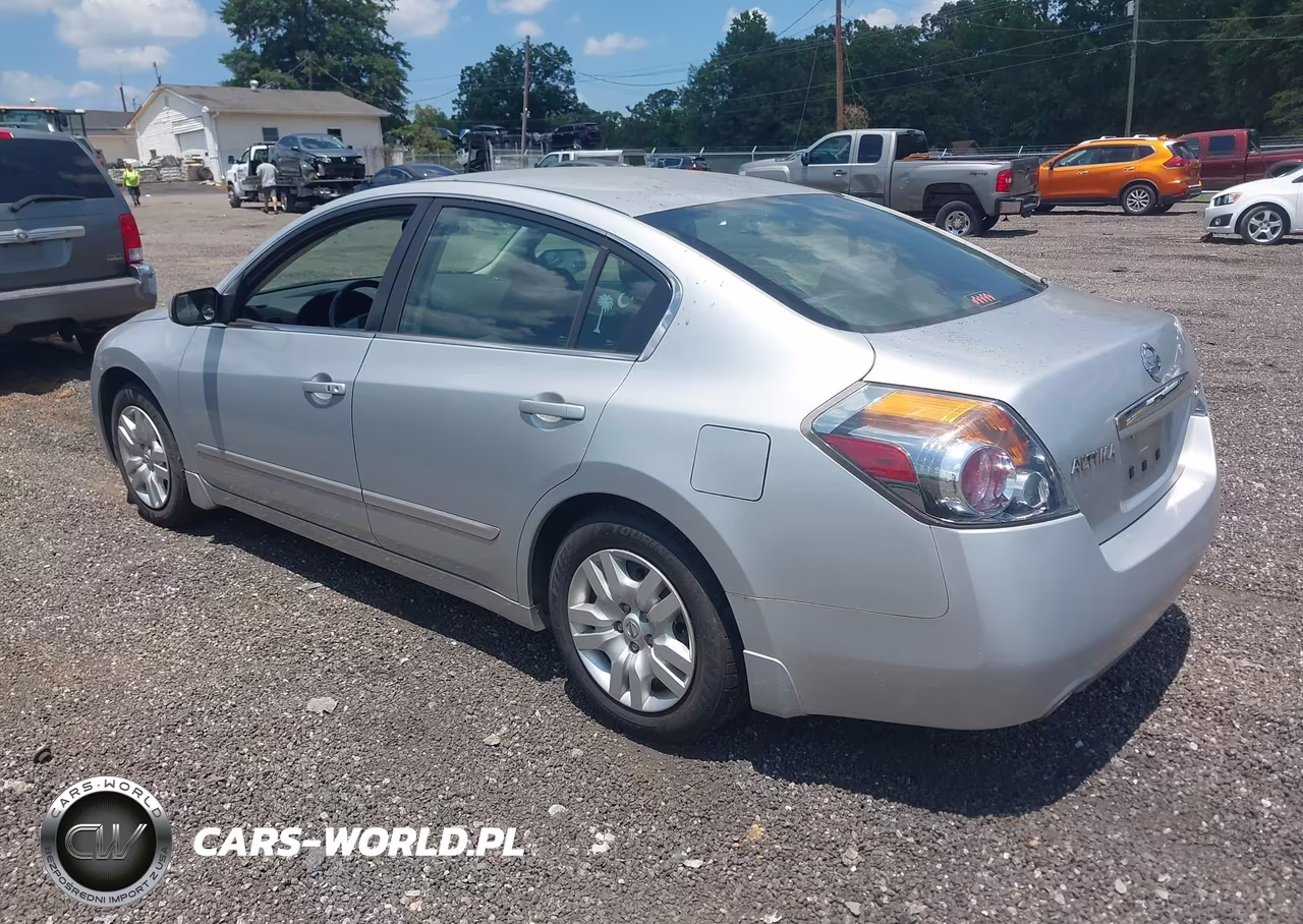 2009 Nissan Altima 2.5 S VIN:1N4AL21E19N499320 - 3