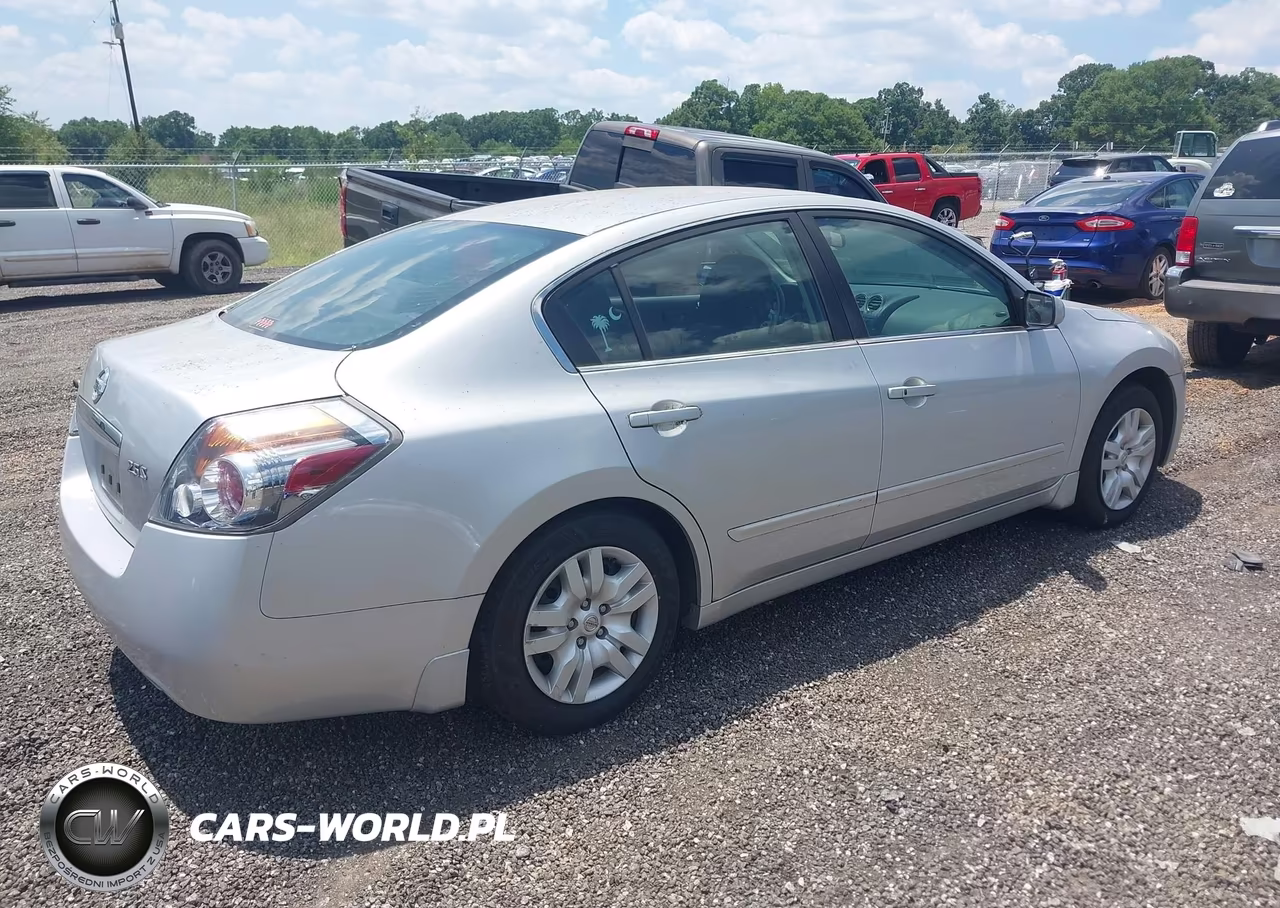 2009 Nissan Altima 2.5 S VIN:1N4AL21E19N499320 - 4
