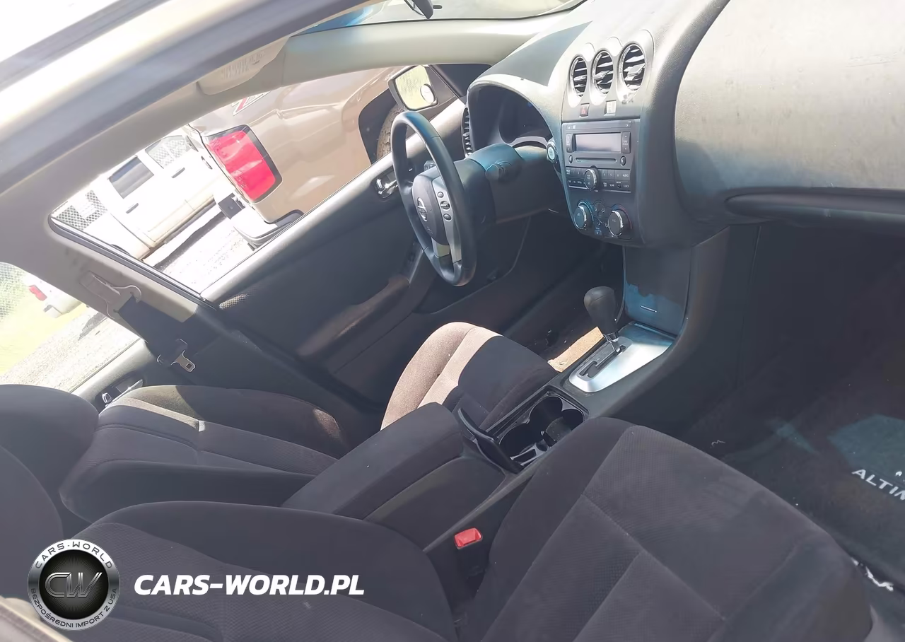 2009 Nissan Altima 2.5 S VIN:1N4AL21E19N499320 - 5