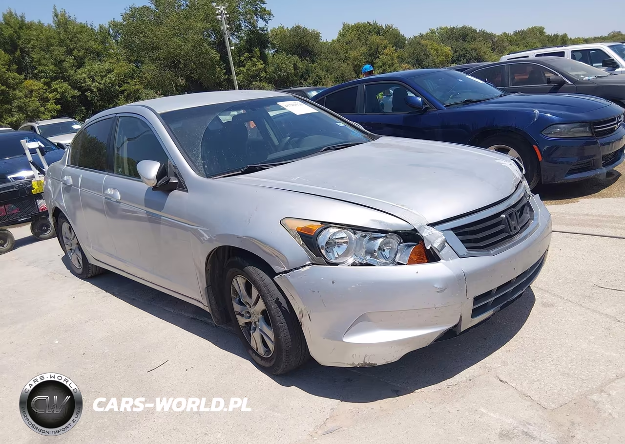 2010 Honda Accord 2.4 Lx-P – zdjęcie 1 z 16