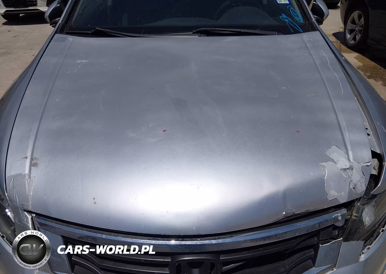 2010 Honda Accord 2.4 Lx-P VIN:1HGCP2F42AA152065 - 10