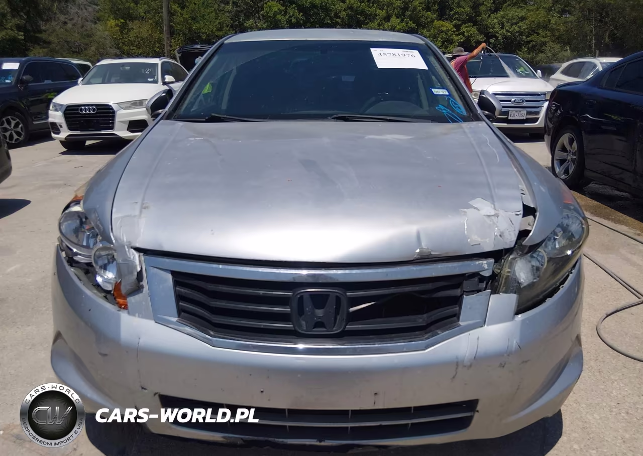 2010 Honda Accord 2.4 Lx-P VIN:1HGCP2F42AA152065 - 12