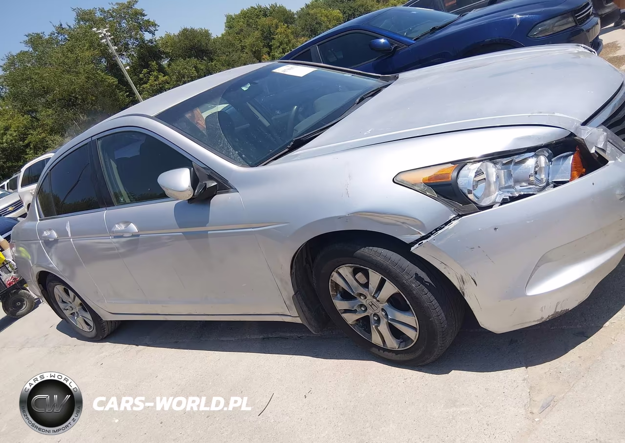 2010 Honda Accord 2.4 Lx-P VIN:1HGCP2F42AA152065 - 13