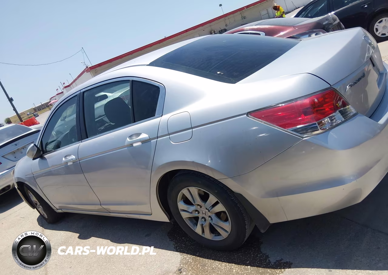 2010 Honda Accord 2.4 Lx-P VIN:1HGCP2F42AA152065 - 14