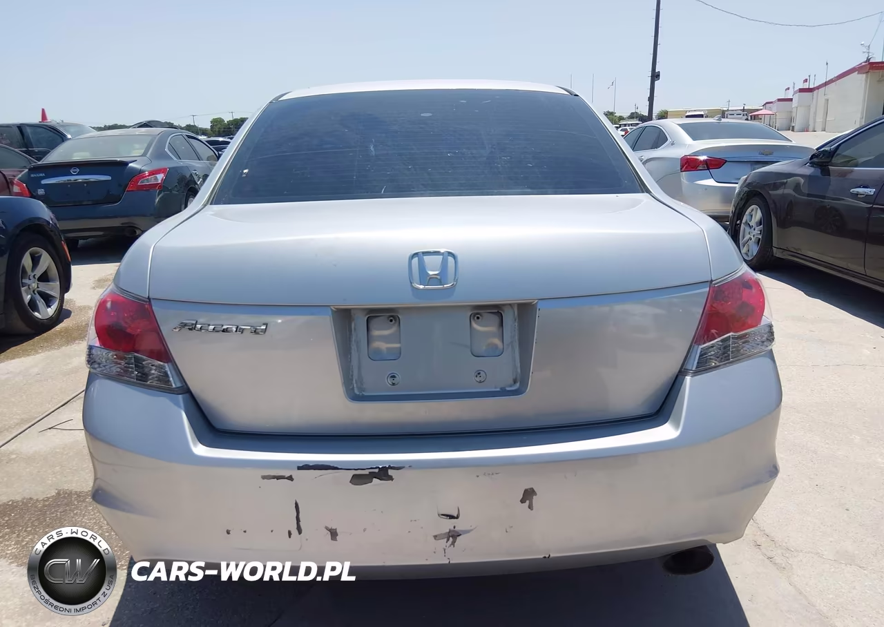 2010 Honda Accord 2.4 Lx-P VIN:1HGCP2F42AA152065 - 16
