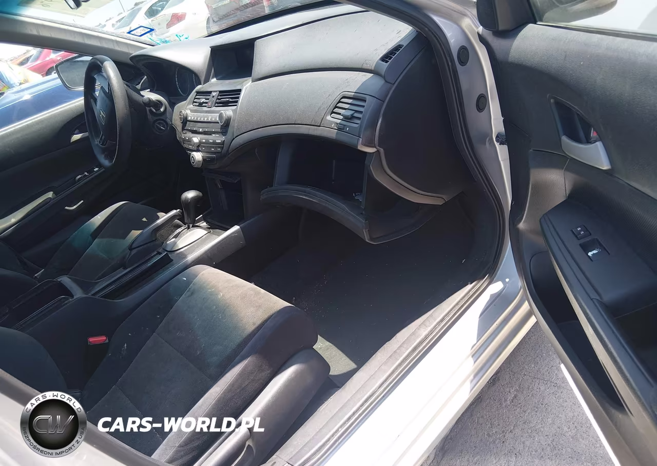 2010 Honda Accord 2.4 Lx-P VIN:1HGCP2F42AA152065 - 5