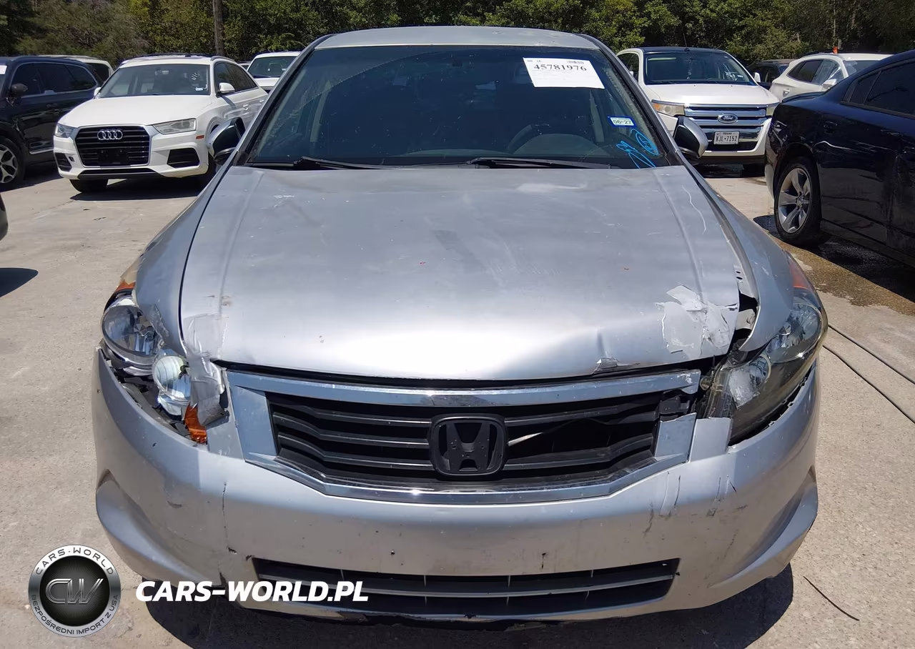 2010 Honda Accord 2.4 Lx-P VIN:1HGCP2F42AA152065 - 6