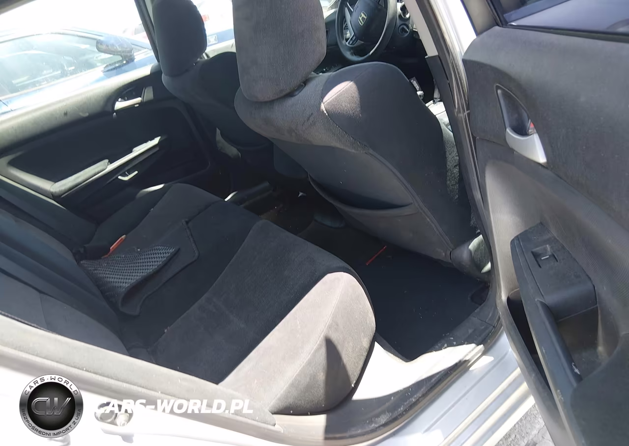2010 Honda Accord 2.4 Lx-P VIN:1HGCP2F42AA152065 - 8
