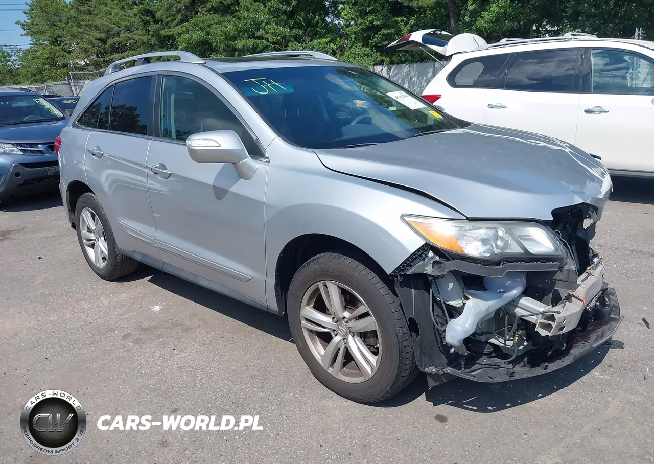 2014 Acura Rdx – zdjęcie 1 z 19