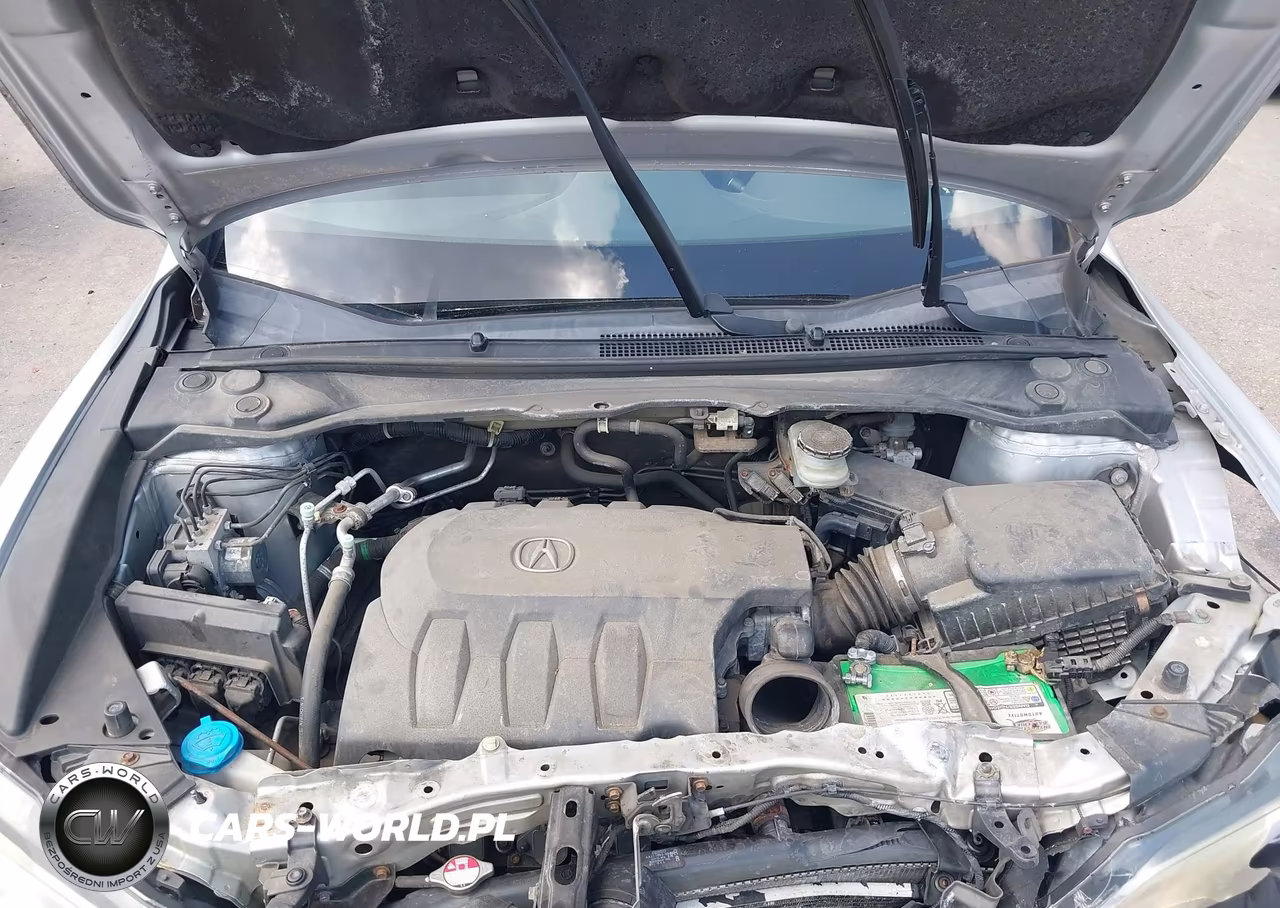 2014 Acura Rdx VIN:5J8TB4H38EL023868 - 10