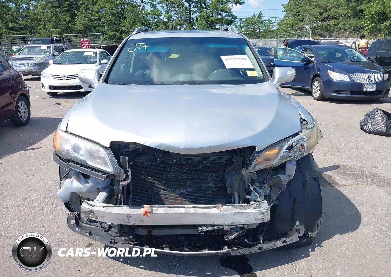 2014 Acura Rdx VIN:5J8TB4H38EL023868 - 12