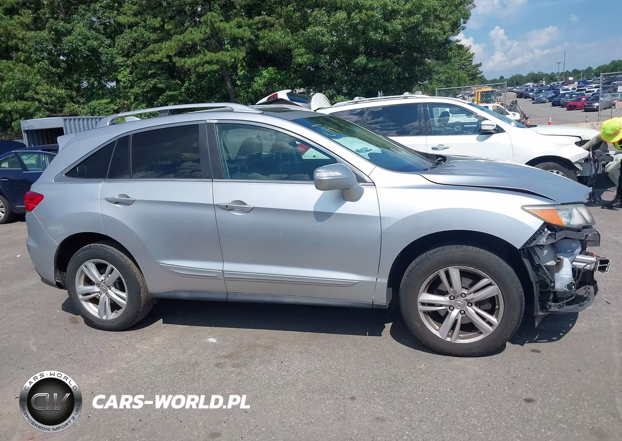 2014 Acura Rdx VIN:5J8TB4H38EL023868 - 13