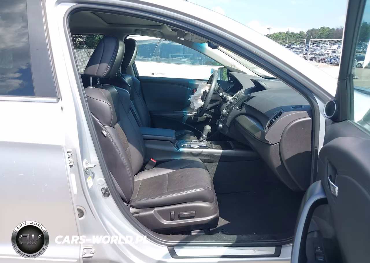2014 Acura Rdx VIN:5J8TB4H38EL023868 - 5