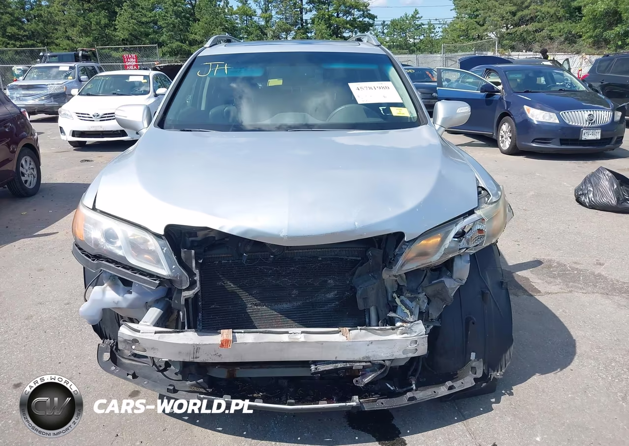 2014 Acura Rdx VIN:5J8TB4H38EL023868 - 6