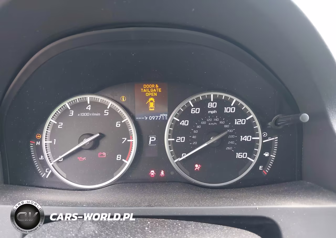 2014 Acura Rdx VIN:5J8TB4H38EL023868 - 7