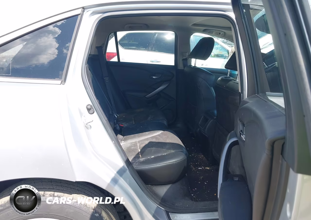 2014 Acura Rdx VIN:5J8TB4H38EL023868 - 8