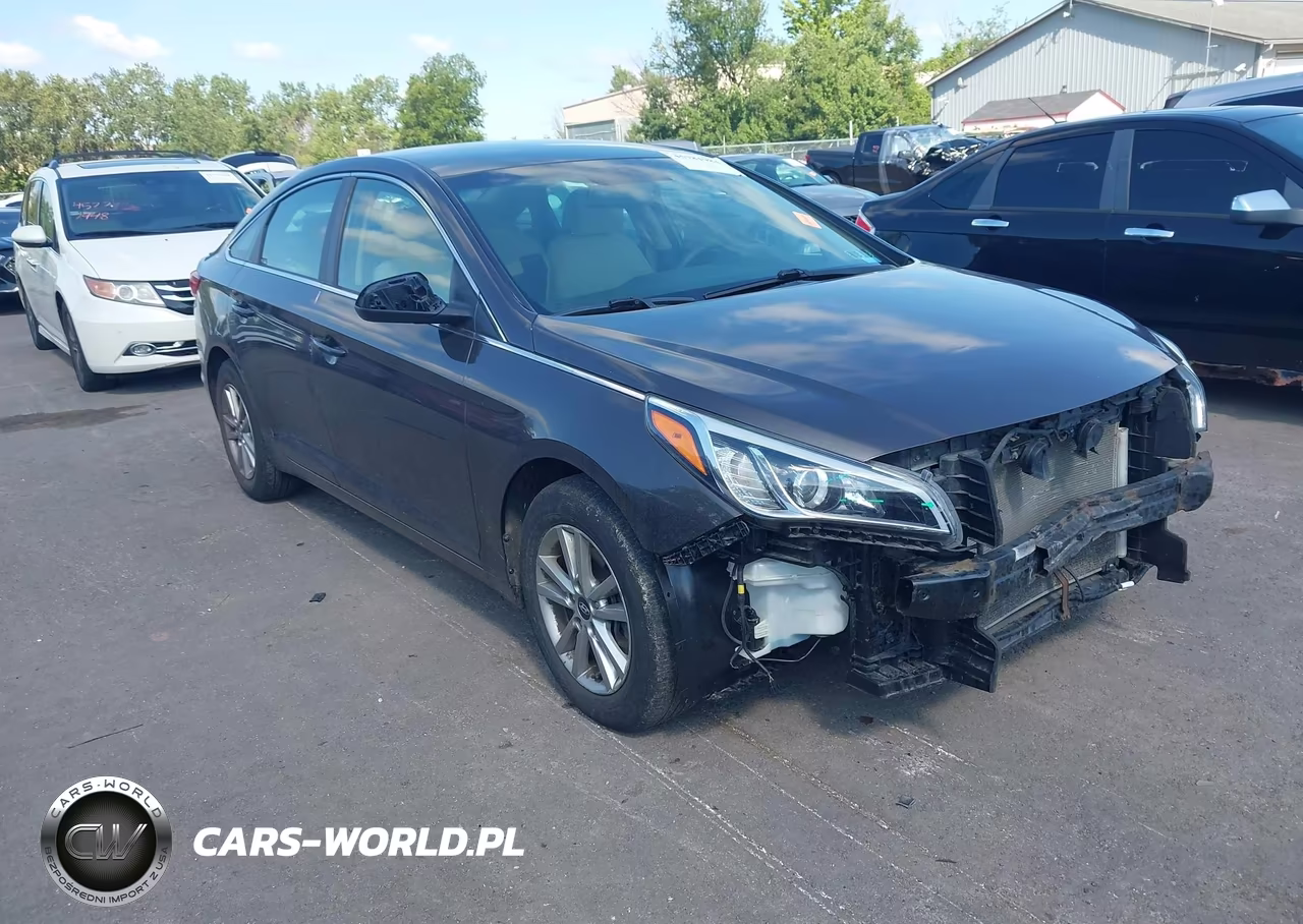 2015 Hyundai Sonata Se – zdjęcie 1 z 17