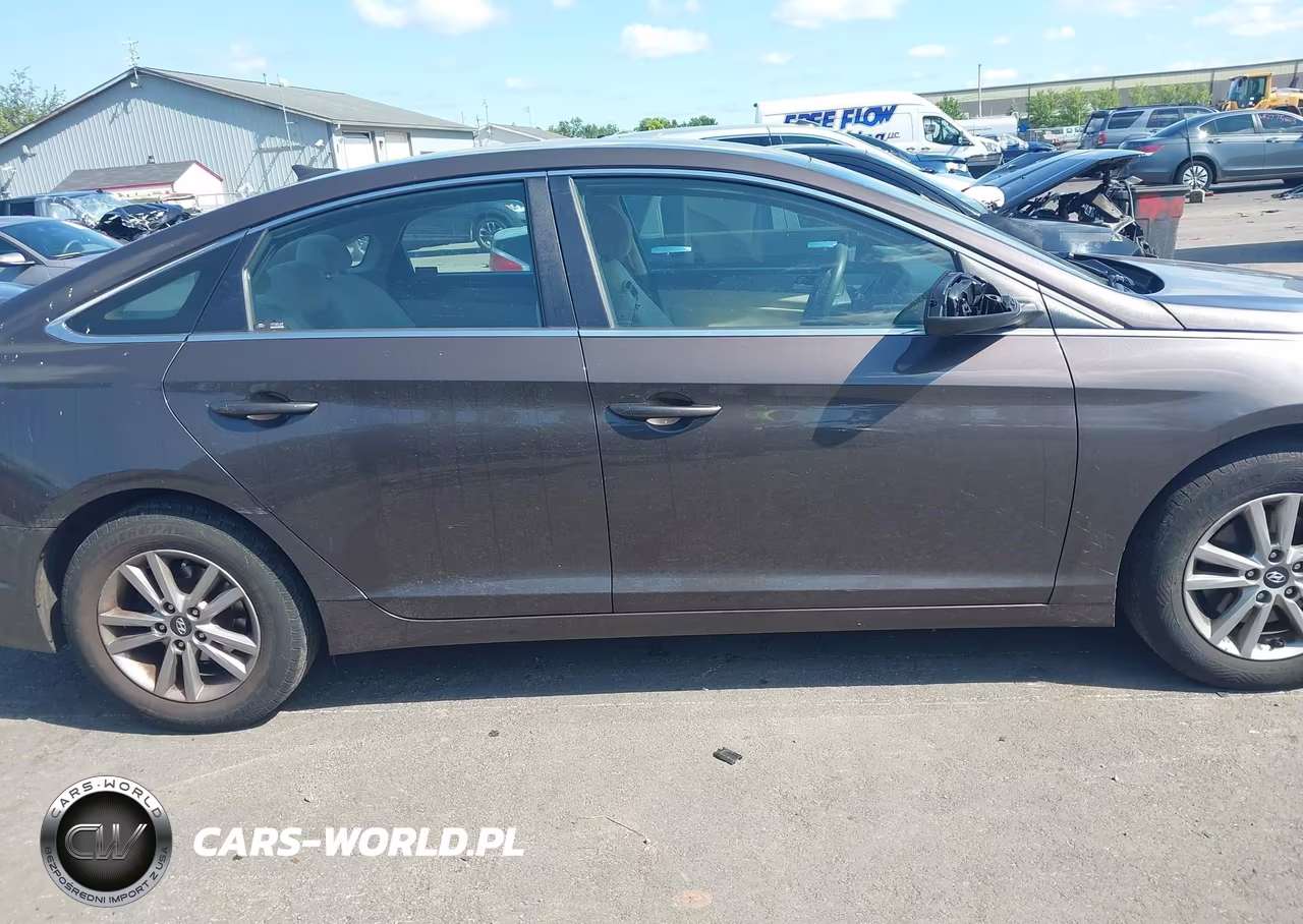 2015 Hyundai Sonata Se VIN:5NPE24AF6FH159353 - 14