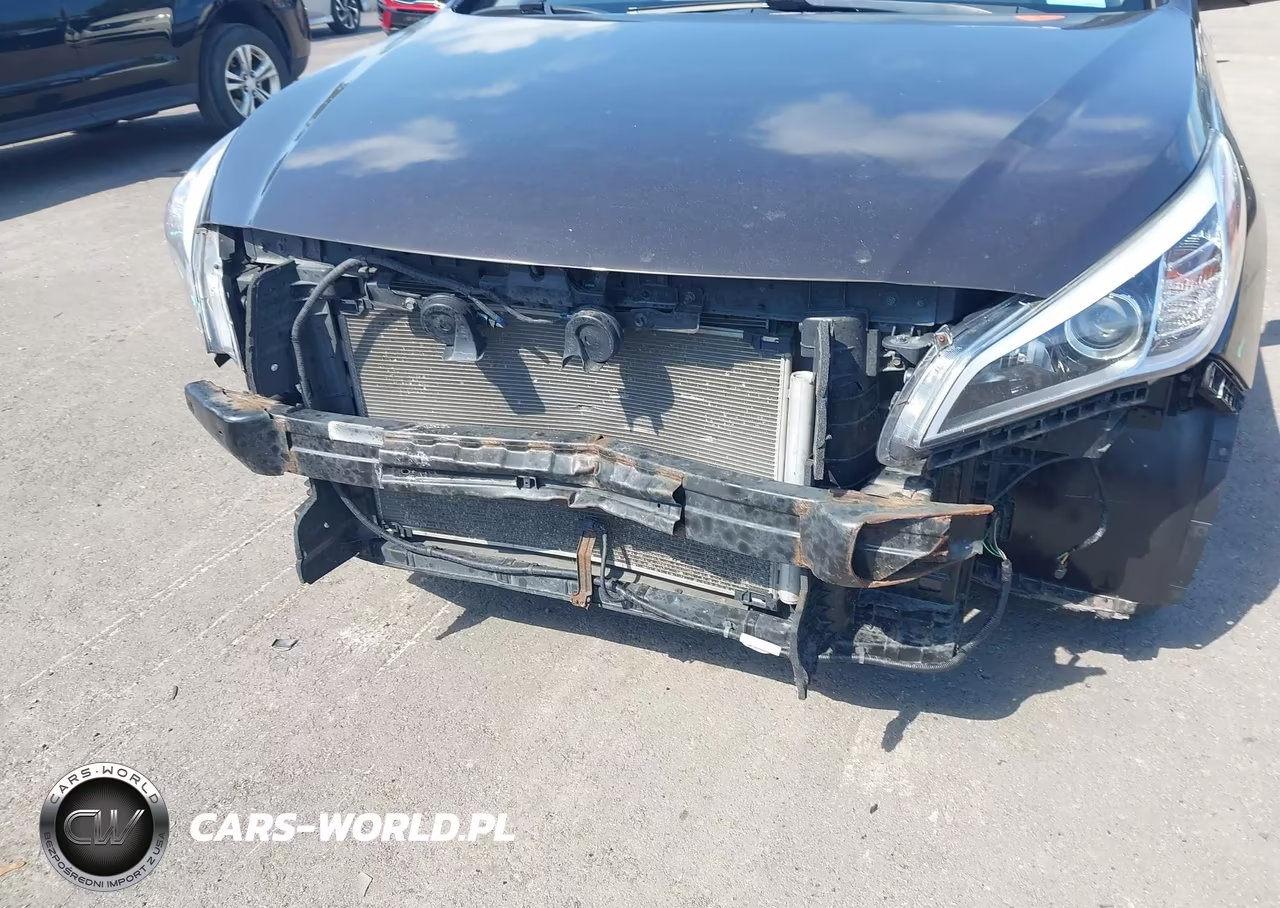 2015 Hyundai Sonata Se VIN:5NPE24AF6FH159353 - 6