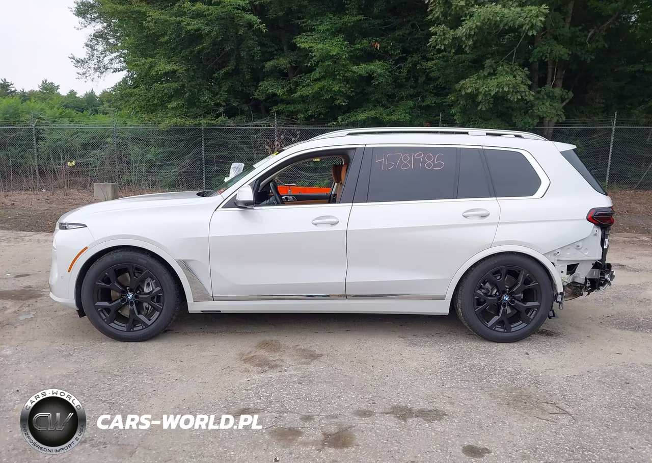 2024 BMW X7 xDrive40I VIN:5UX23EM05R9V40197 - 14