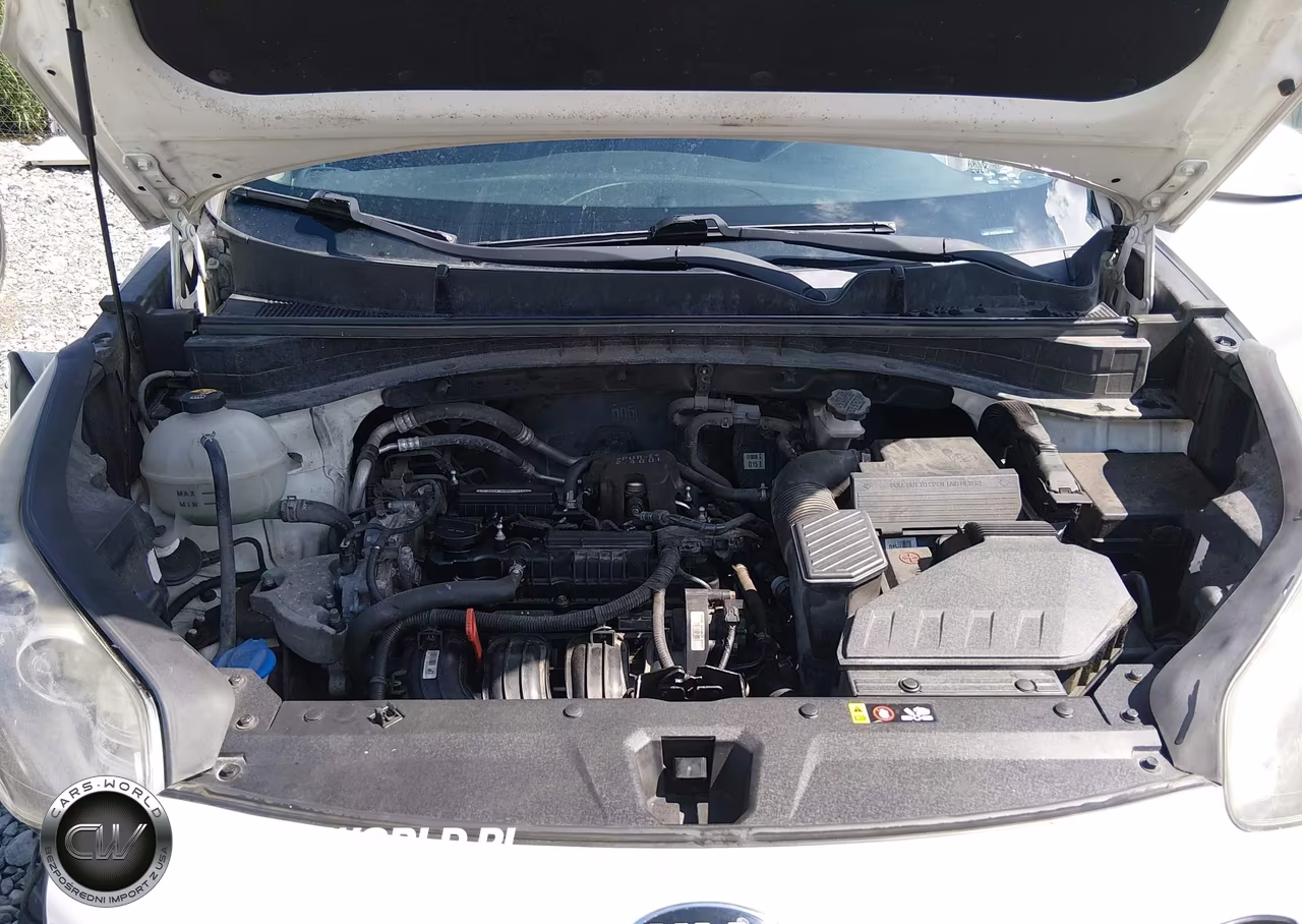 2019 Kia Sportage Lx VIN:KNDPMCACXK7502019 - 10