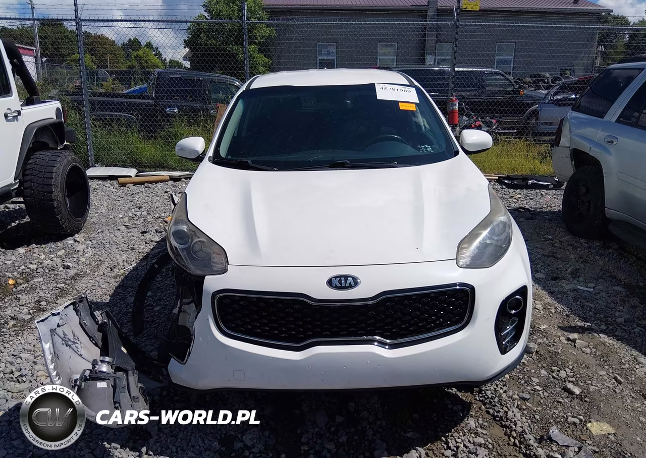 2019 Kia Sportage Lx VIN:KNDPMCACXK7502019 - 12