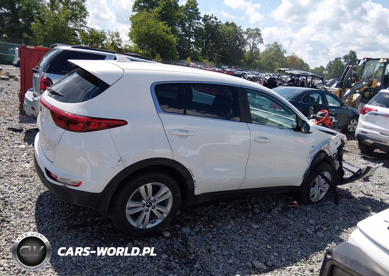 2019 Kia Sportage Lx VIN:KNDPMCACXK7502019 - 13