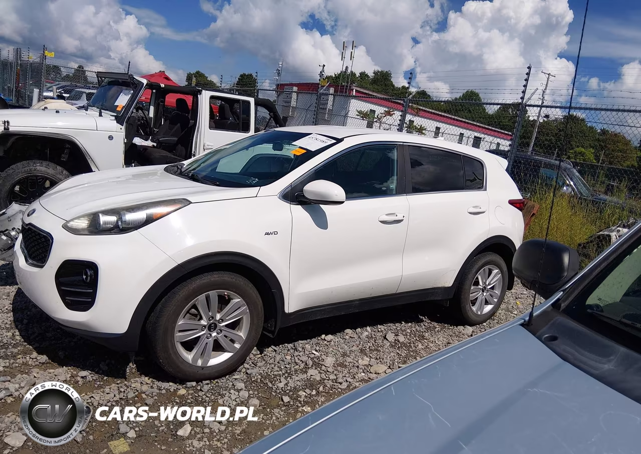 2019 Kia Sportage Lx VIN:KNDPMCACXK7502019 - 14